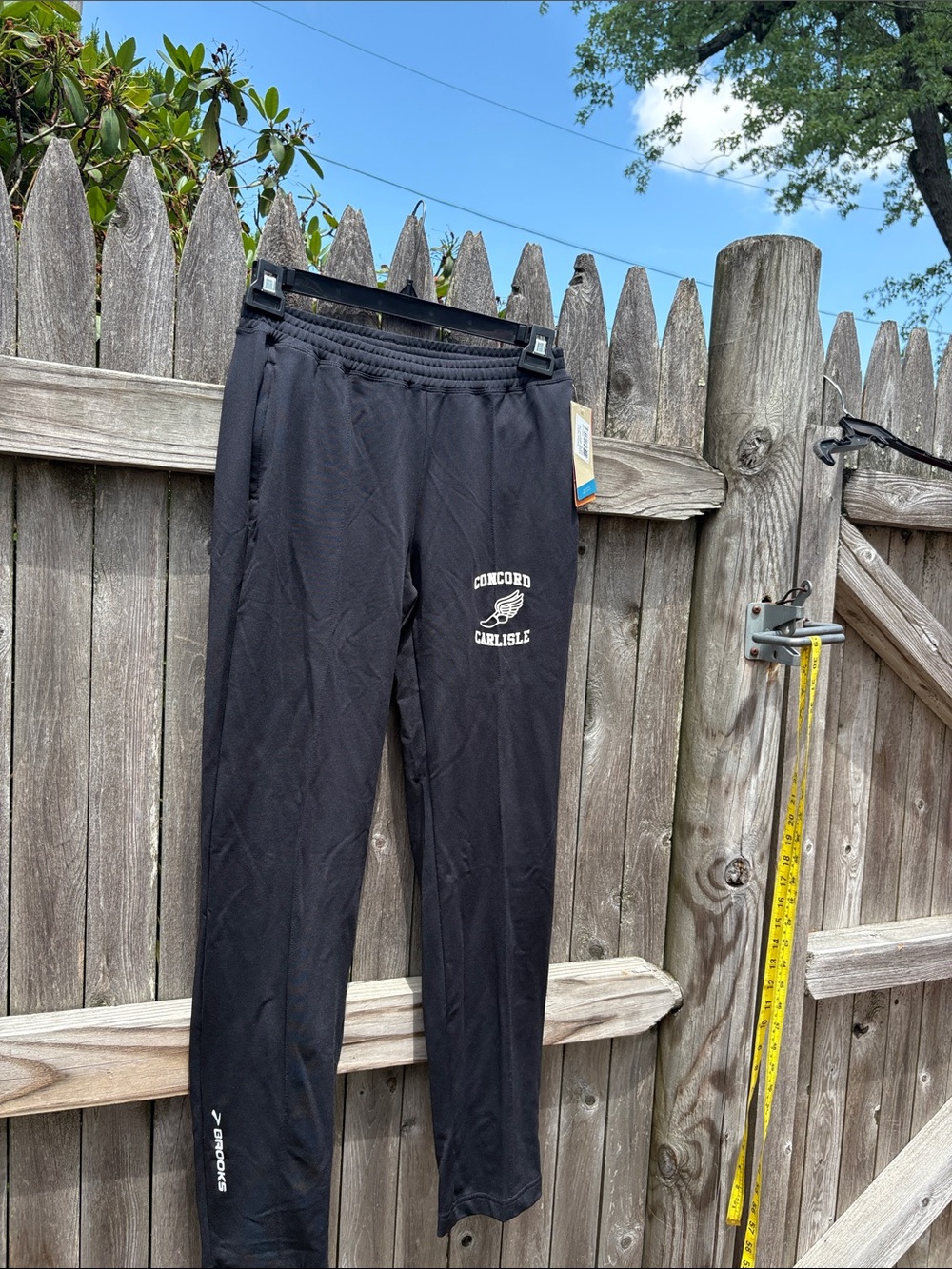 Brooks medium Spartan pants Concord Carlisle. NWT!!